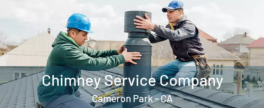  Chimney Service Company Cameron Park - CA