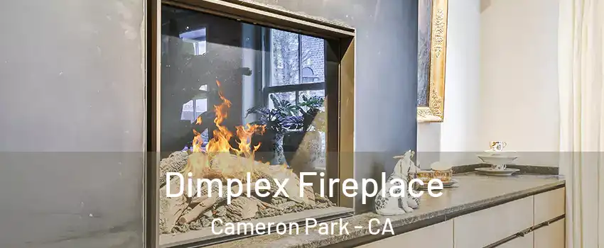  Dimplex Fireplace Cameron Park - CA
