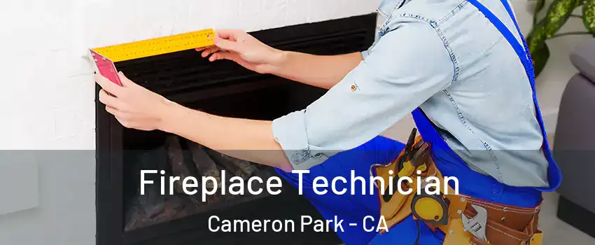  Fireplace Technician Cameron Park - CA