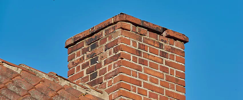 Clean Blocked Chimney in Cameron Park, California