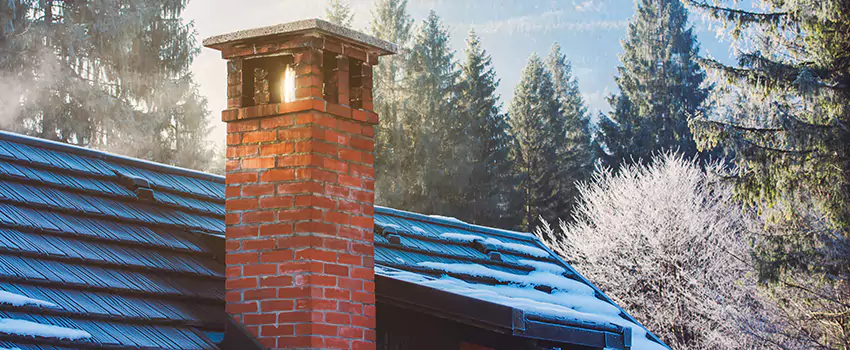 Chimney Crown Replacement in Cameron Park, California
