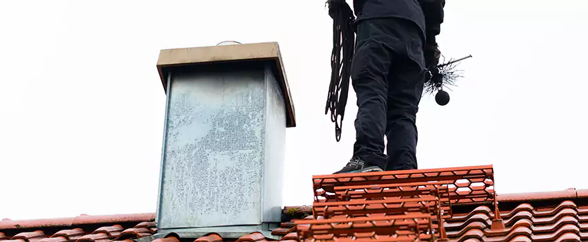 Chimney Liner Services Cost in Cameron Park, CA