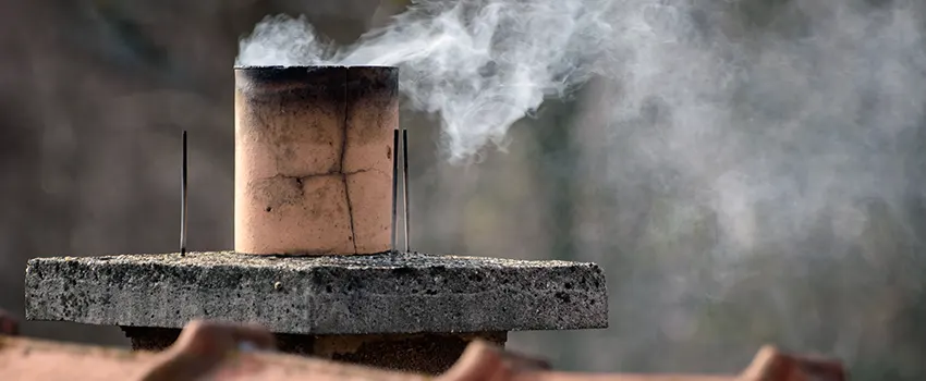 Wood Burning Chimney Odor Removal in Cameron Park, CA