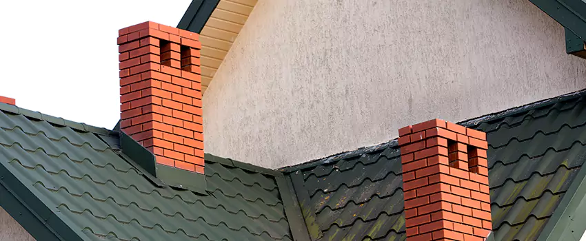 Chimney Saver Waterproofing Services in Cameron Park, California