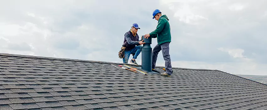 Chimney Sweep To Clear Creosote Buildup in Cameron Park, California