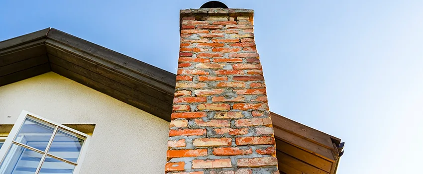 Chimney Mortar Replacement in Cameron Park, CA