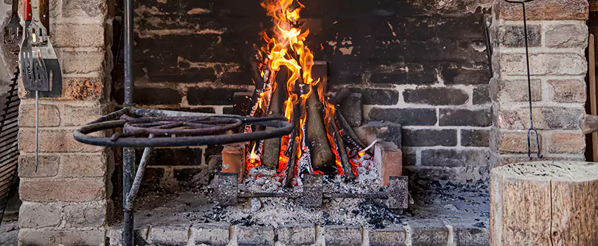 Cracked Electric Fireplace Bricks Repair Services  in Cameron Park, CA