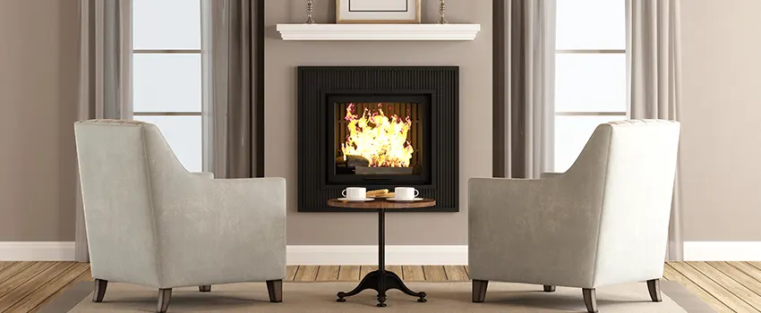 Custom Architectural Fireplace Restoration in Cameron Park, CA
