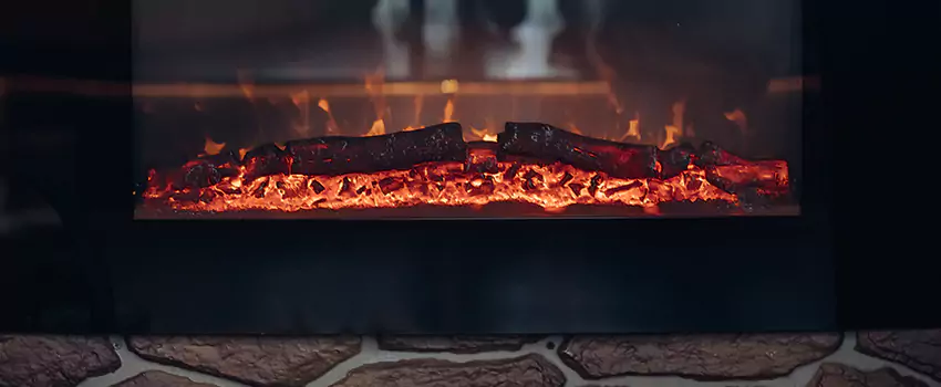 Outdoor Electric Fireplace Installation Solutions in Cameron Park, CA