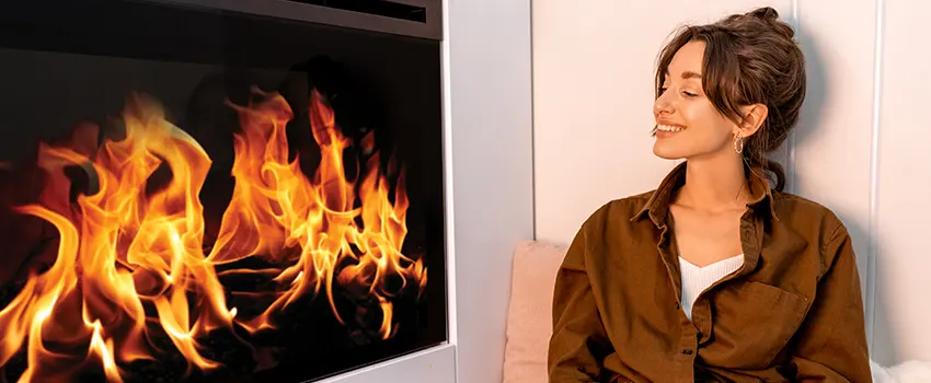 Electric Fireplace Logs Cost in Cameron Park, California