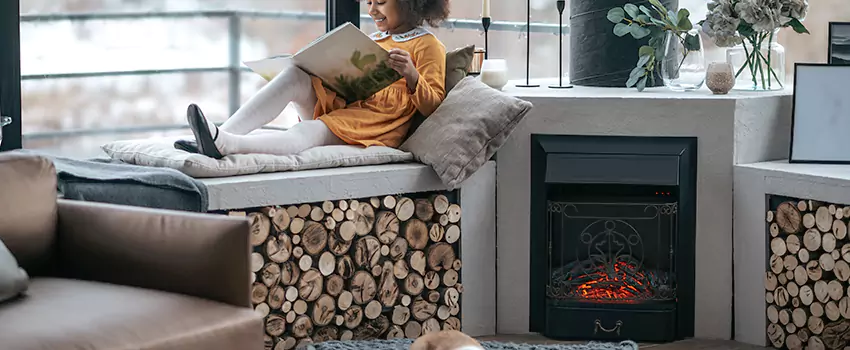 Wall Mount Electric Fireplaces Repair in Cameron Park, CA