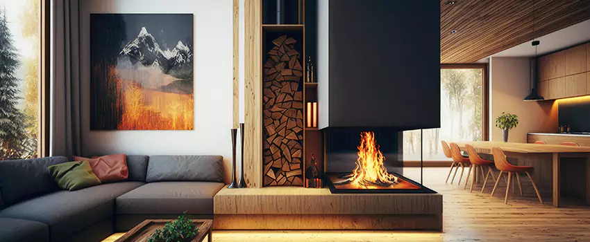 Fixing Electric Fireplace Problem in Cameron Park, California