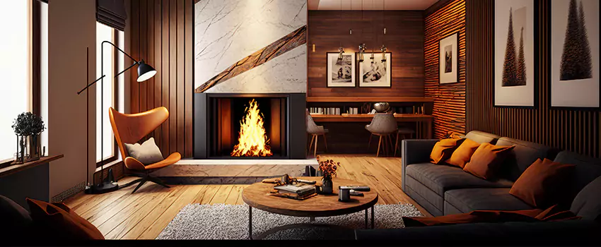 Fireplace Design Ideas in Cameron Park, CA