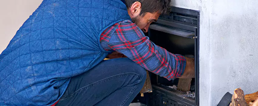 Gas Fireplace Inspection in Cameron Park, California