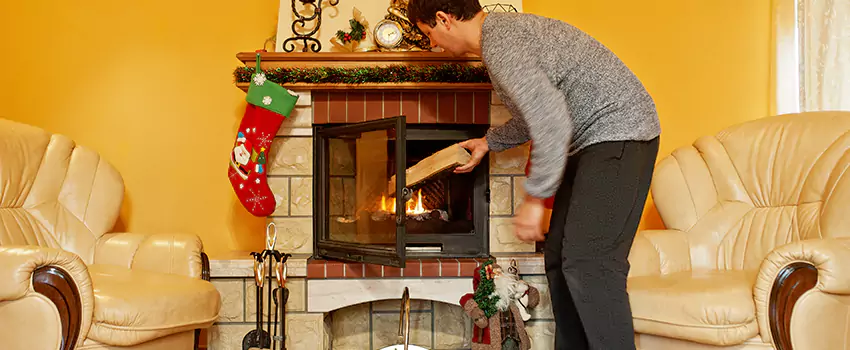 Marble Mantel Makeover Services for Fireplace in Cameron Park, CA