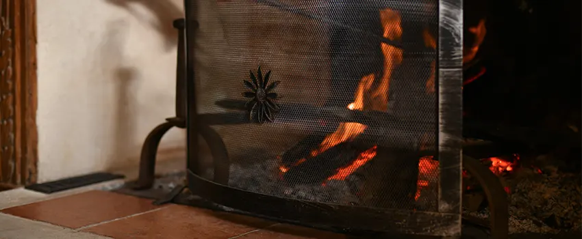 Electric Metal Fireplace installation Services in Cameron Park, CA