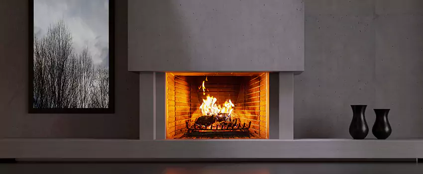 Wood Fireplace Refacing in Cameron Park, CA