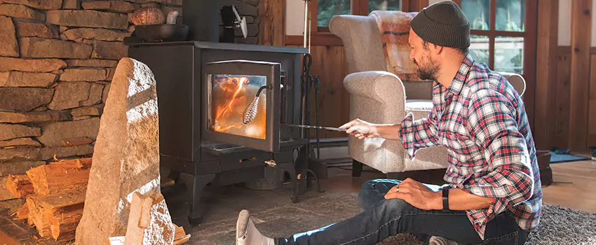 Fireplace Chimney Maintenance in Cameron Park, California