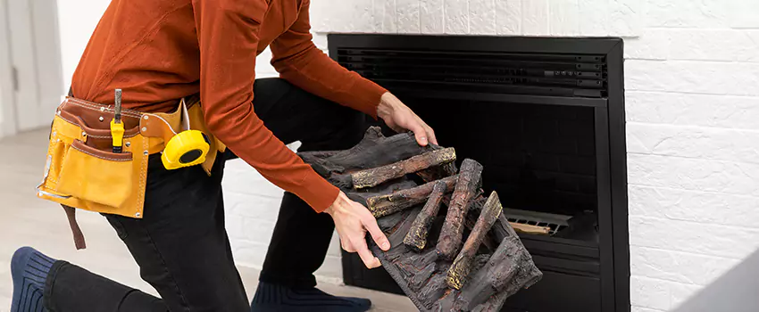 Fireplace Interior Sweeping in Cameron Park, CA