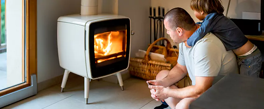 Fireplace Safety Inspection Technician in Cameron Park, California