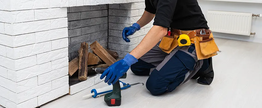 Fireplace Throat Lintel Repair Services in Cameron Park, CA