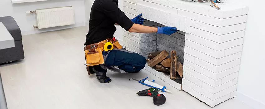 Cleaning Direct Vent Fireplace in Cameron Park, CA