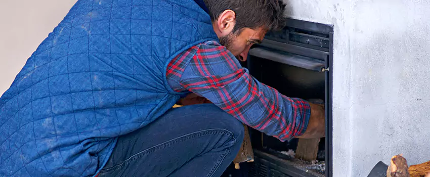Fix Non-Working Prefabricated Fireplace in Cameron Park, CA