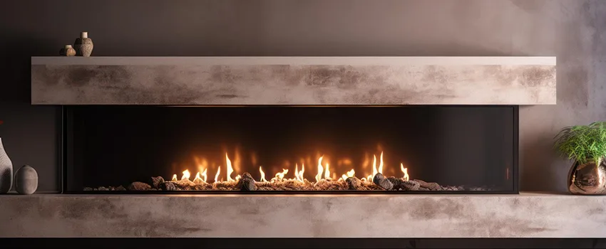 Gas Refractory Fireplace Logs in Cameron Park, CA