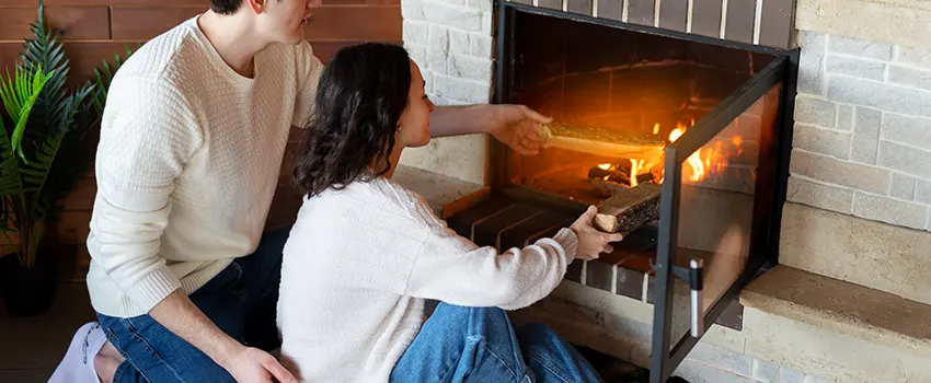 Kings Man Direct Vent Fireplaces Services in Cameron Park, California