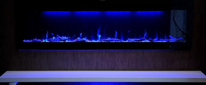 Benefits of Multi-Color Fireplace Installation in Cameron Park, CA