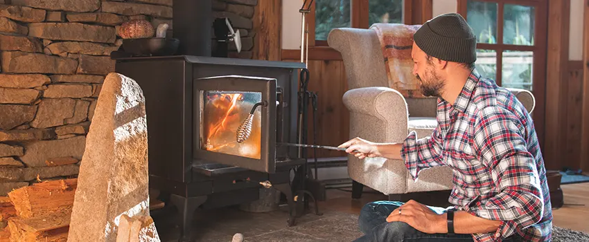 Cost of Pellet Fireplace Installation Services in Cameron Park, CA