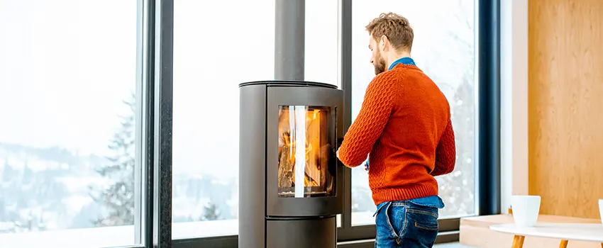 Pellet Stove Chimney Pipe Installation in Cameron Park, CA