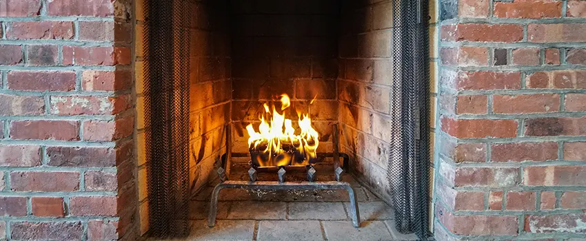 Repairing Damaged Fireplace Tiles in Cameron Park, California