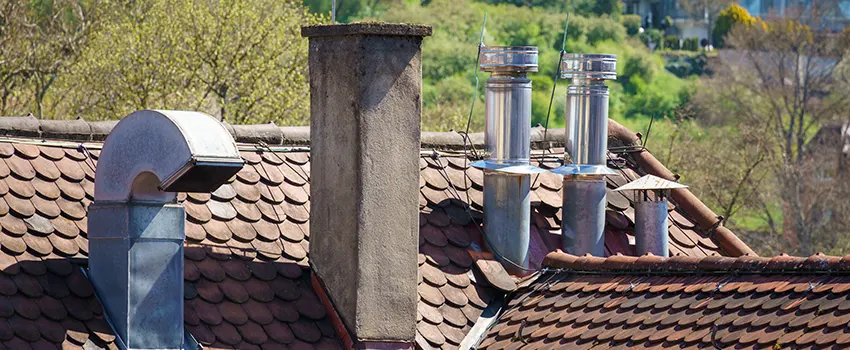 Residential Chimney Flashing Repair Services in Cameron Park, CA