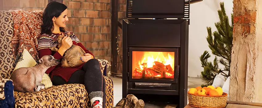 Wood Stove Chimney Cleaning Services in Cameron Park, CA