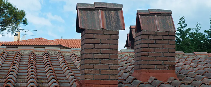 Chimney Vent Damper Repair Services in Cameron Park, California