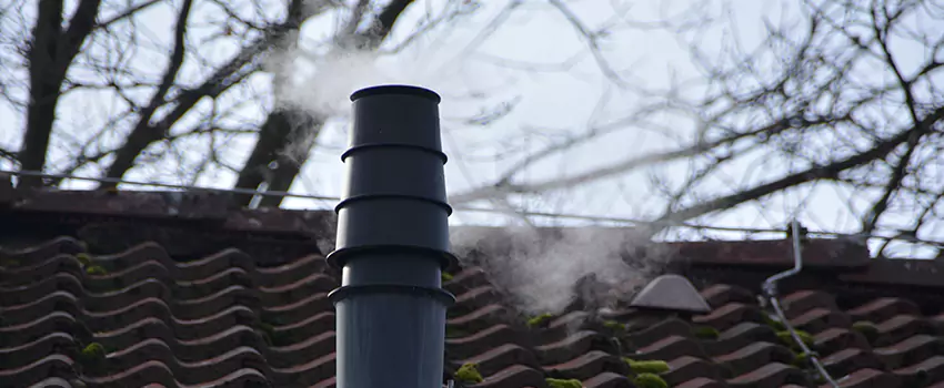 Broken Chimney Animal Screen Repair And Installation in Cameron Park, CA
