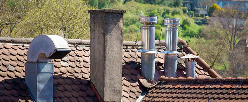 Commercial Chimney Blockage Removal in Cameron Park, California