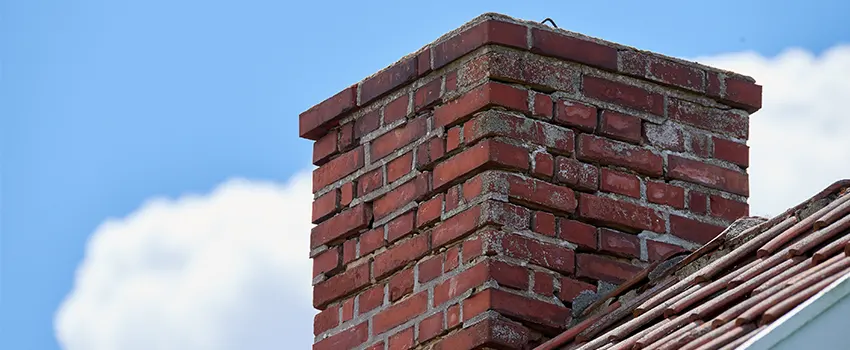 Chimney Concrete Bricks Rotten Repair Services in Cameron Park, California