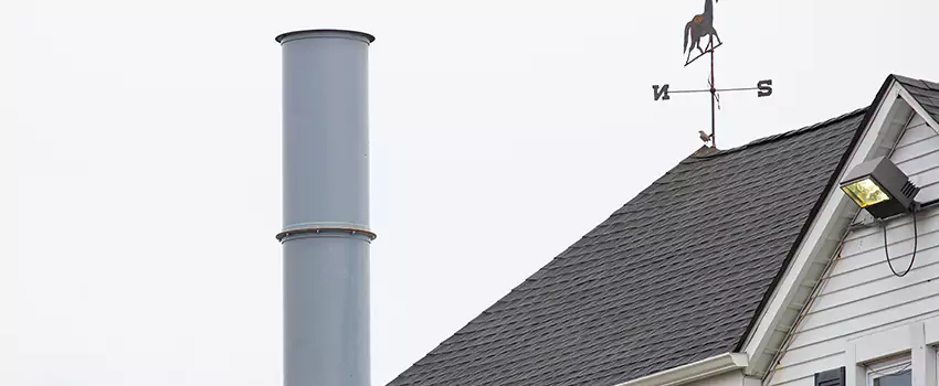Multi-flue Chimney Caps Installation And Repair in Cameron Park, CA