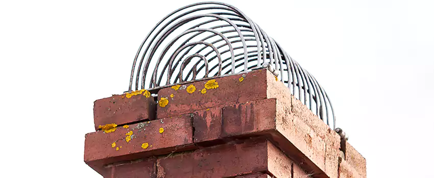 Chimney Crown Problems in Cameron Park, California