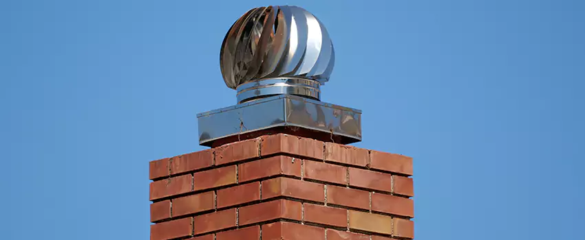 Chimney Damper Hinge Repair in Cameron Park, CA