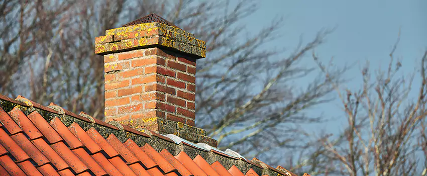 Chimney Flue Cap Installation in Cameron Park, CA