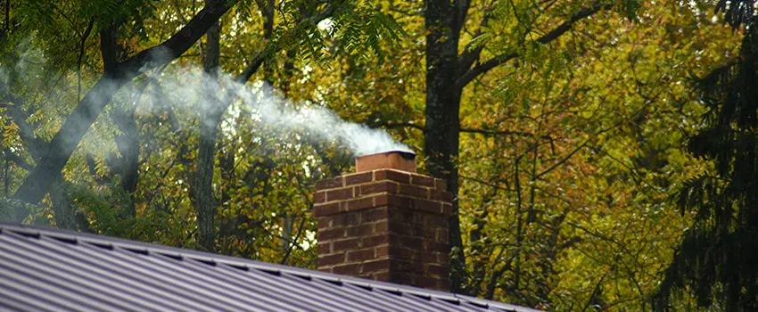 Gas Chimney Odor Removal in Cameron Park, California