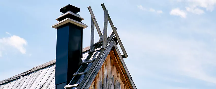 Chimney Pot Inspection in Cameron Park, CA