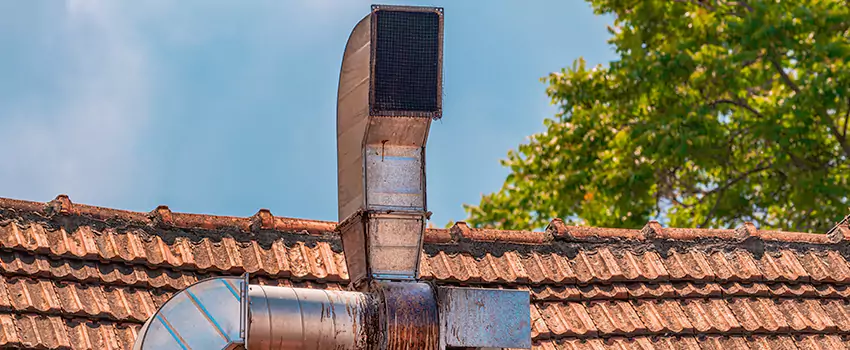 Chimney Blockage Removal in Cameron Park, California