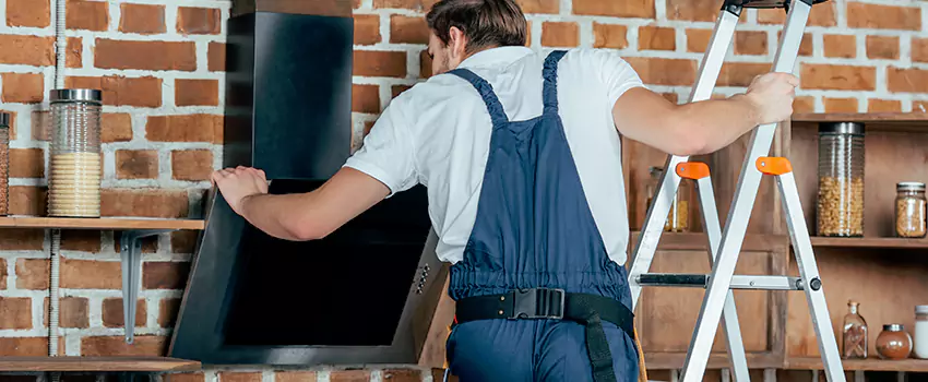 Modern Chimney Soot Cleaning Techniques in Cameron Park, California