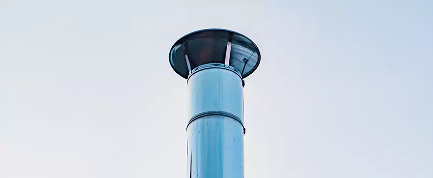 Chimney Spark Arrestor Mesh Installation in Cameron Park, California