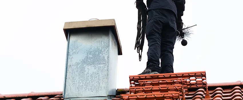 Modern Chimney Sweeping Techniques in Cameron Park, California