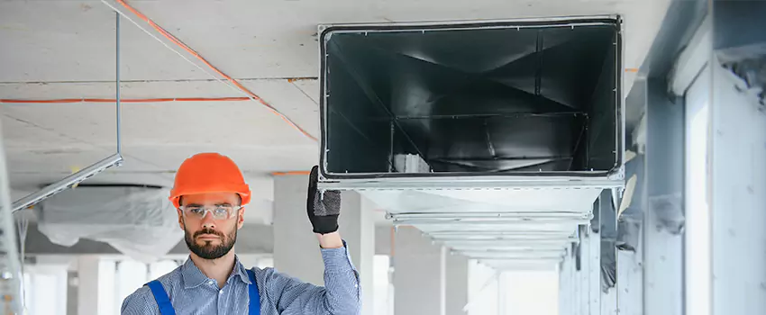 Clogged Air Duct Cleaning and Sanitizing in Cameron Park, CA